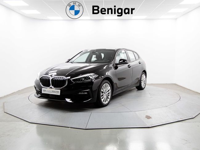 BMW Serie 1 118d business 110 kw (150 cv)