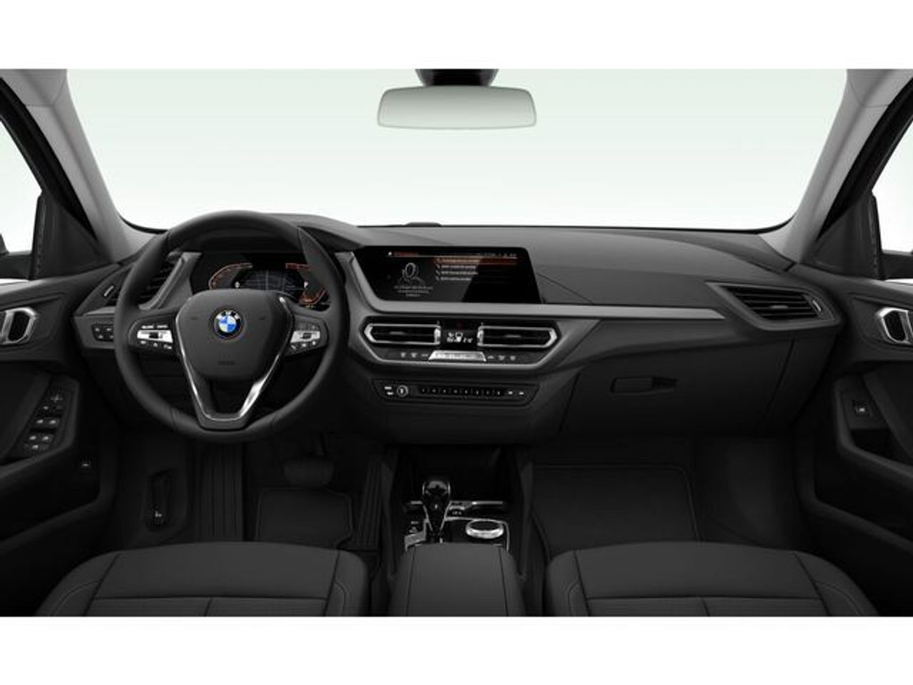 BMW Serie 1 118d business 110 kw (150 cv)  2022 Diésel - Foto 5