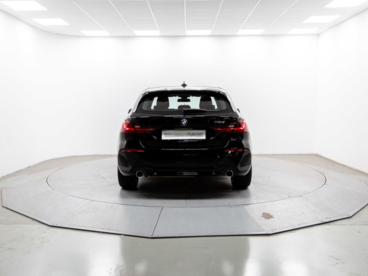 BMW Serie 1 118d business 110 kw (150 cv)  2022 Diésel - Foto 6