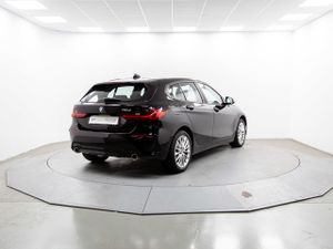 BMW Serie 1 118d business 110 kw (150 cv)  2022 Diésel - Foto 7