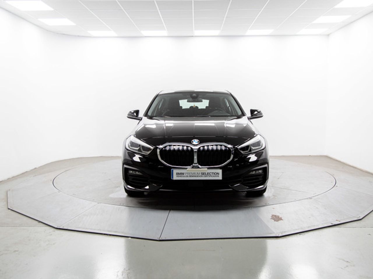 BMW Serie 1 118d business 110 kw (150 cv)  2022 Diésel - Foto 3