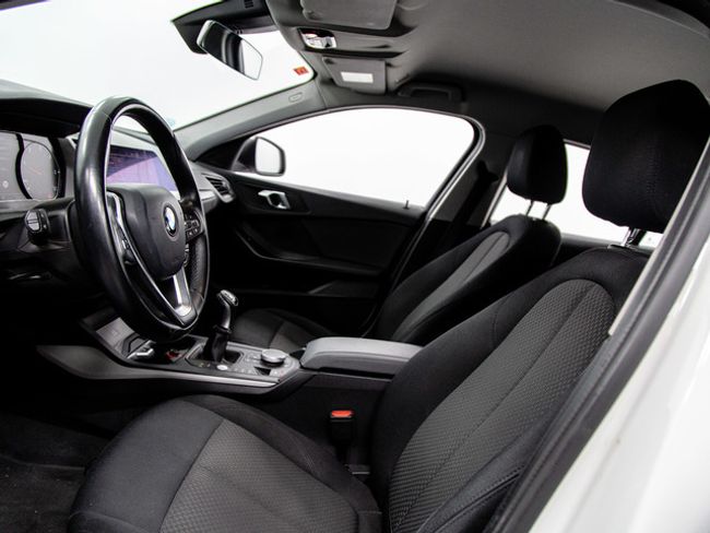 BMW Serie 1 116d business 85 kw (116 cv)