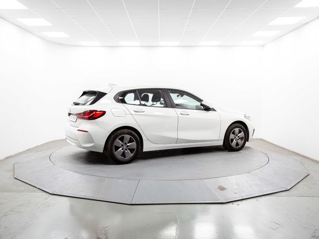 BMW Serie 1 116d business 85 kw (116 cv)