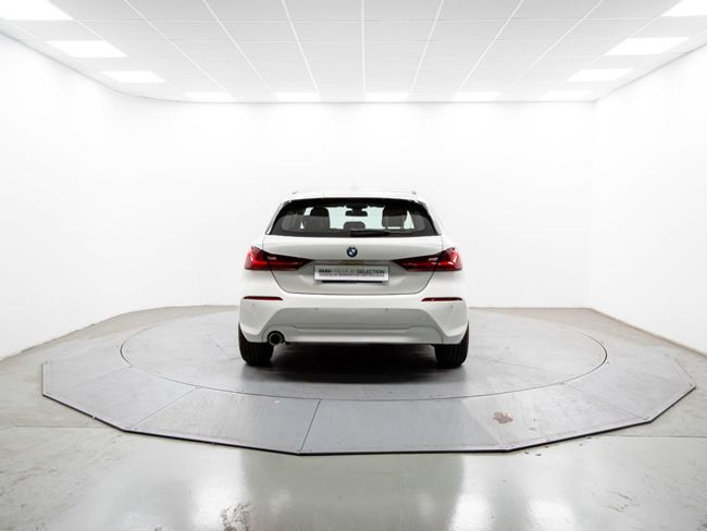 BMW Serie 1 116d business 85 kw (116 cv)