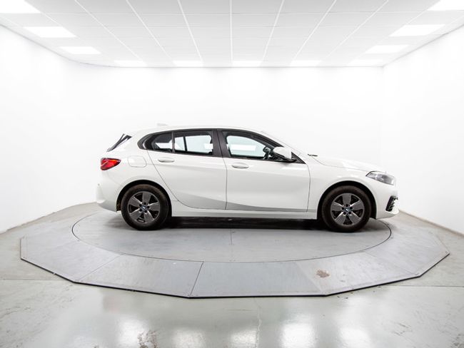 BMW Serie 1 116d business 85 kw (116 cv)