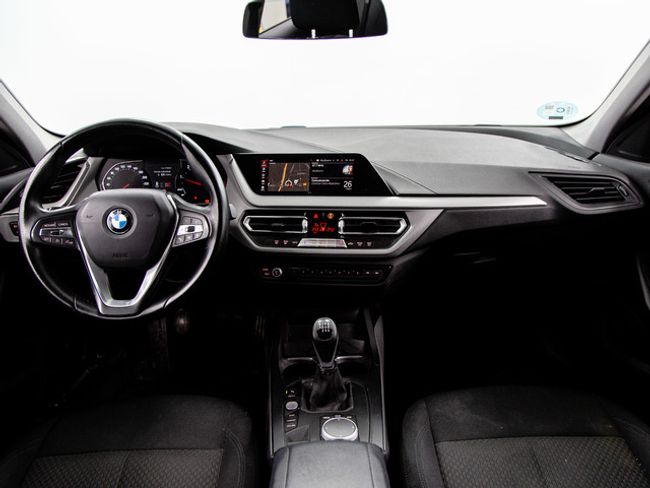 BMW Serie 1 116d business 85 kw (116 cv)