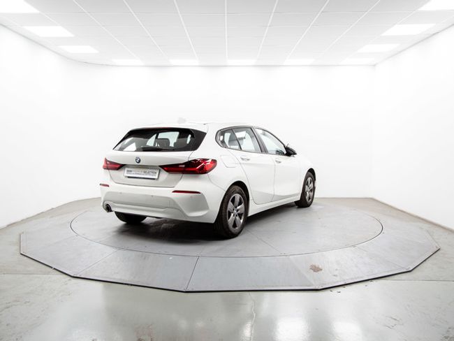BMW Serie 1 116d business 85 kw (116 cv)