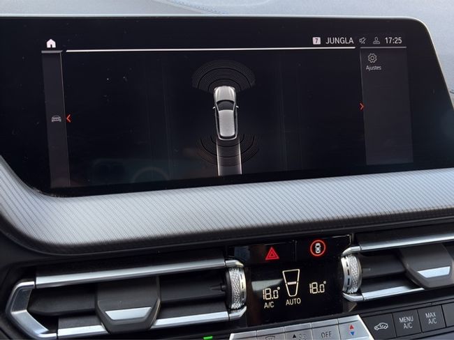 BMW Serie 1 118d business 110 kw (150 cv)