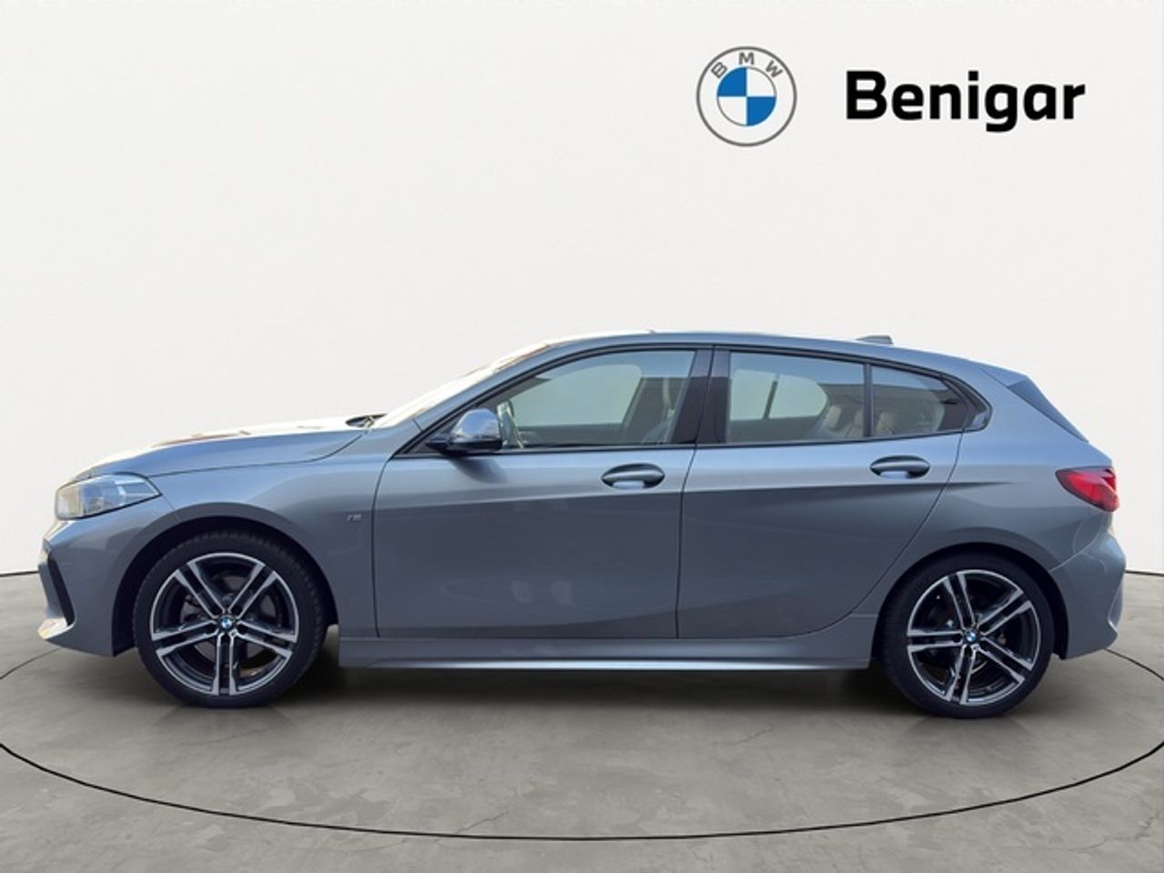 BMW Serie 1 118d business 110 kw (150 cv)  2022 Diésel - Foto 4
