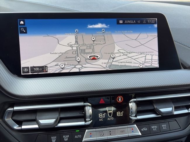 BMW Serie 1 118d business 110 kw (150 cv)
