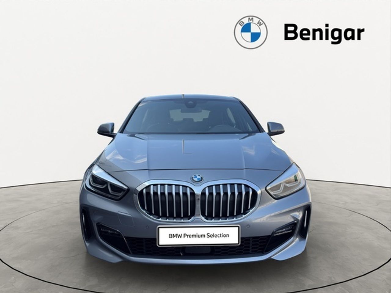 BMW Serie 1 118d business 110 kw (150 cv)  2022 Diésel - Foto 3