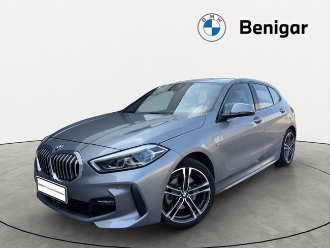 BMW Serie 1 118d business 110 kw (150 cv)