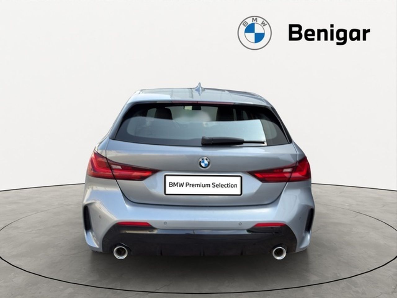 BMW Serie 1 118d business 110 kw (150 cv)  2022 Diésel - Foto 6