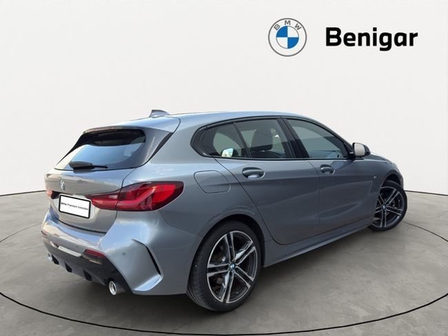 BMW Serie 1 118d business 110 kw (150 cv)