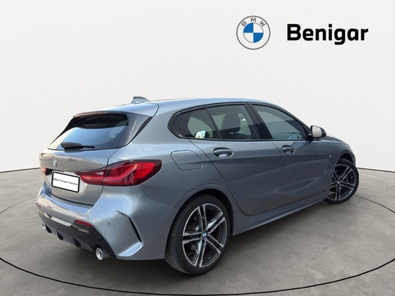 BMW Serie 1 118d business 110 kw (150 cv)  2022 Diésel - Foto 5