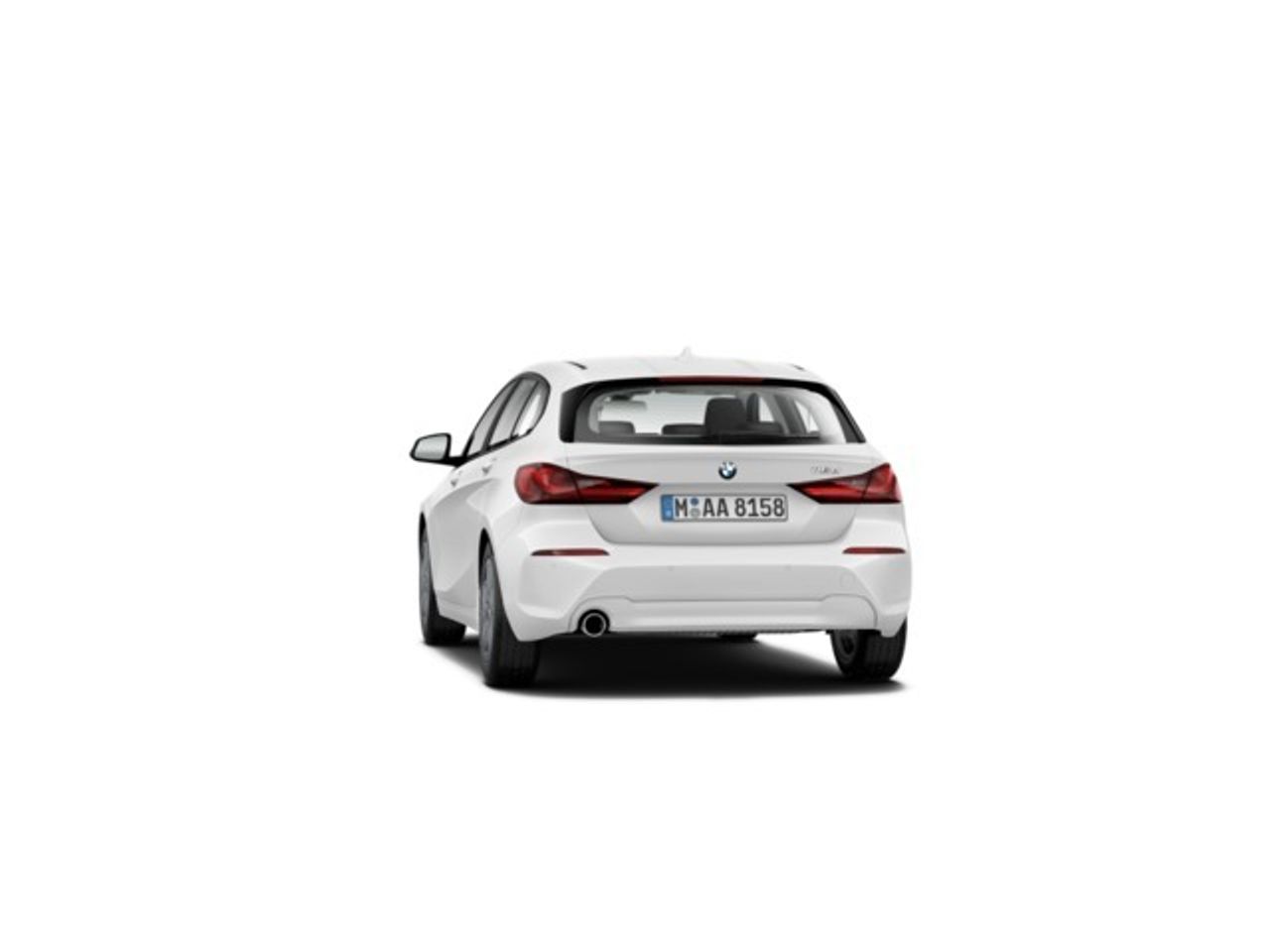 BMW Serie 1 116d business 85 kw (116 cv)  2021 Diésel - Foto 13