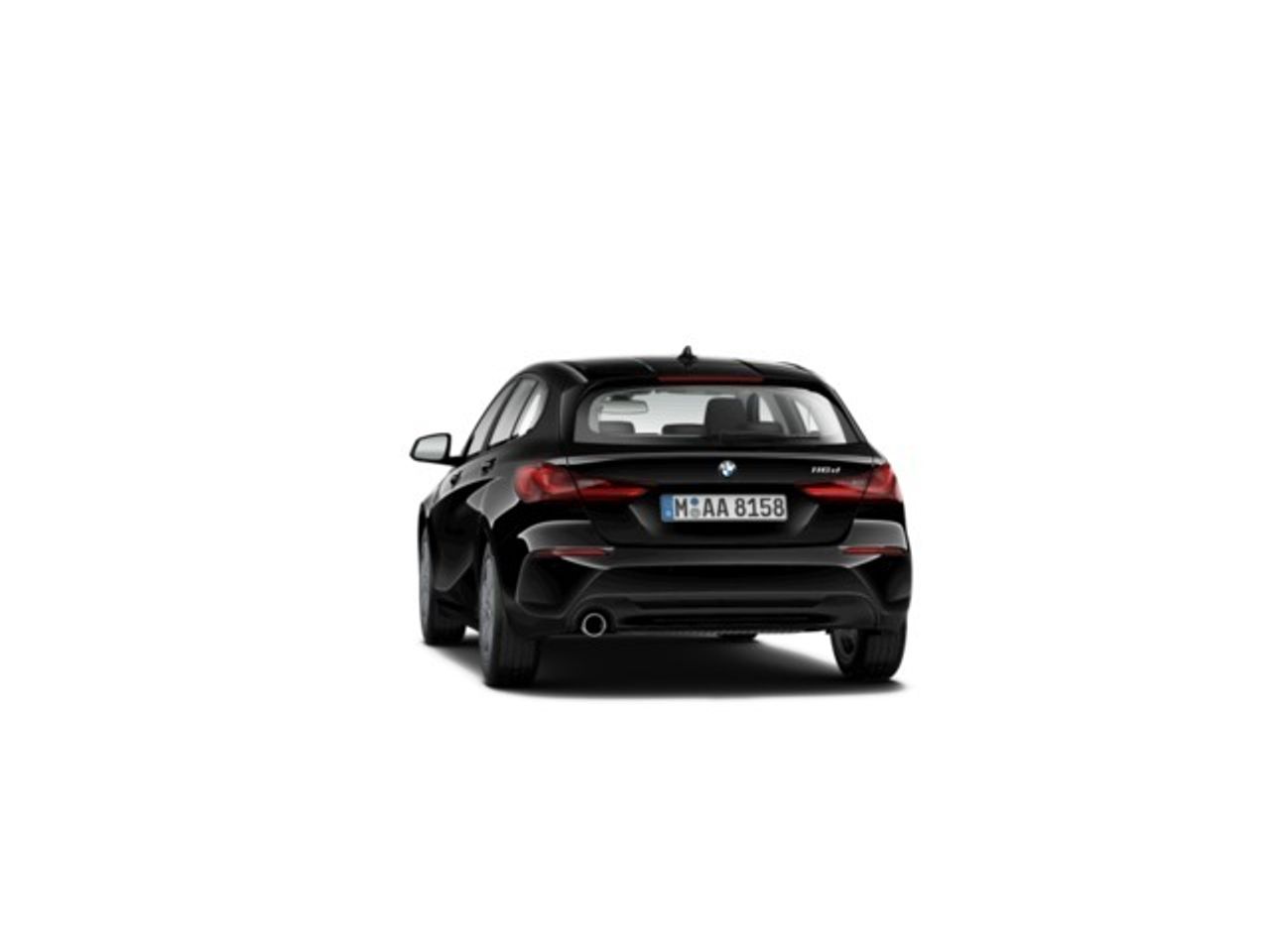 BMW Serie 1 116d 85 kw (116 cv)  2022 Diésel - Foto 13