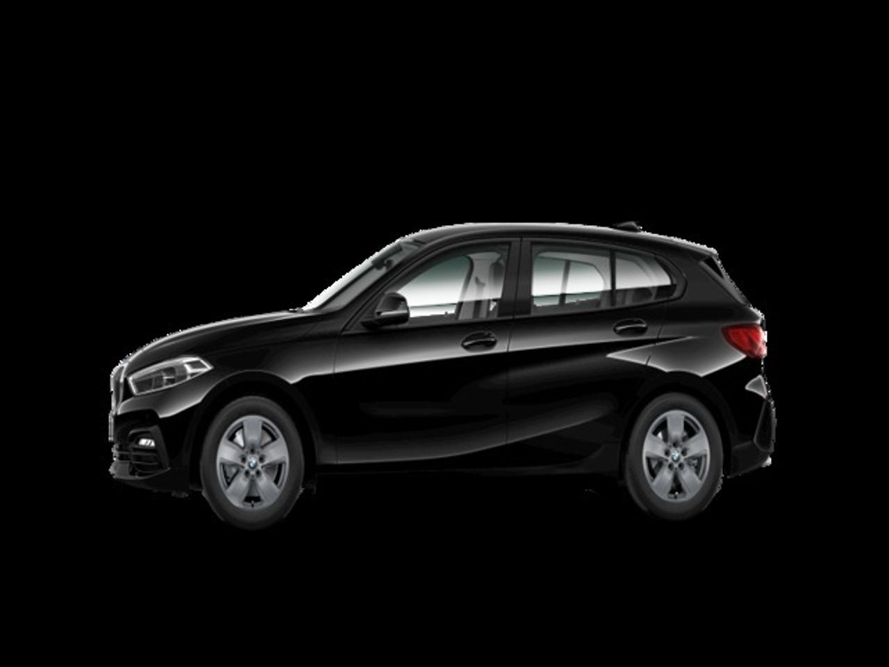 BMW Serie 1 116d 85 kw (116 cv)  2022 Diésel - Foto 7