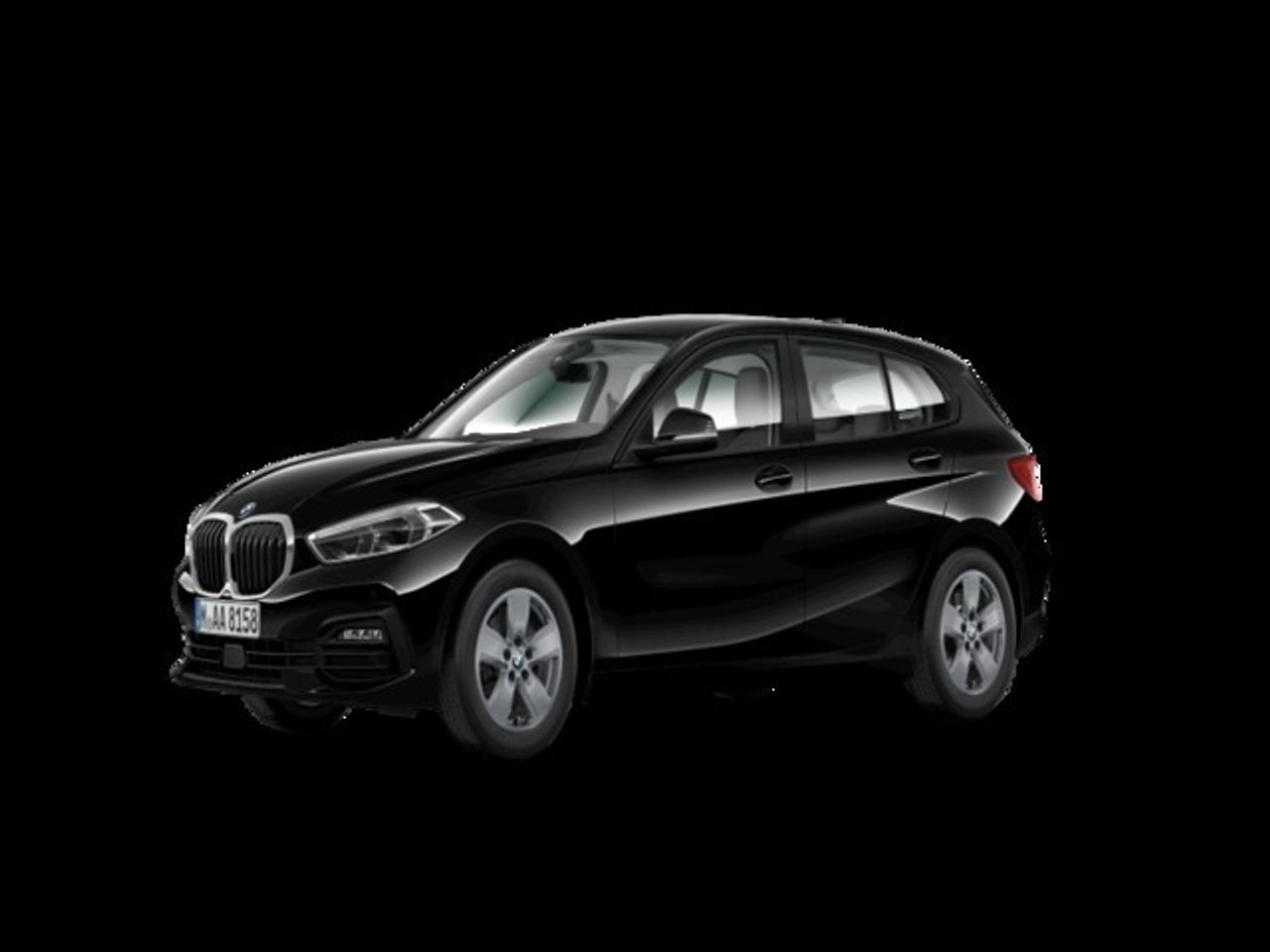 BMW Serie 1 116d 85 kw (116 cv)  2022 Diésel - Foto 3