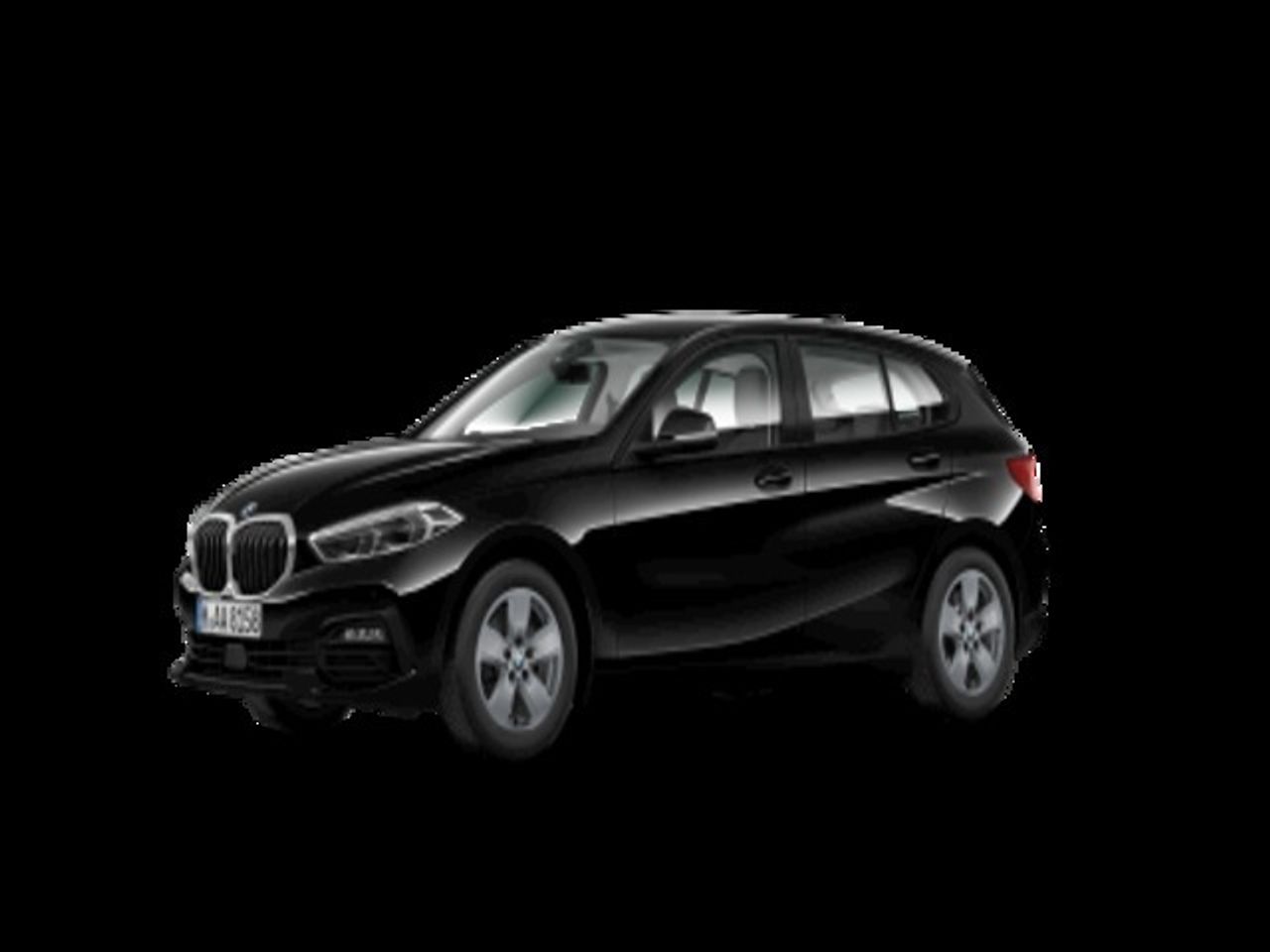 BMW Serie 1 116d 85 kw (116 cv)  2022 Diésel - Foto 6