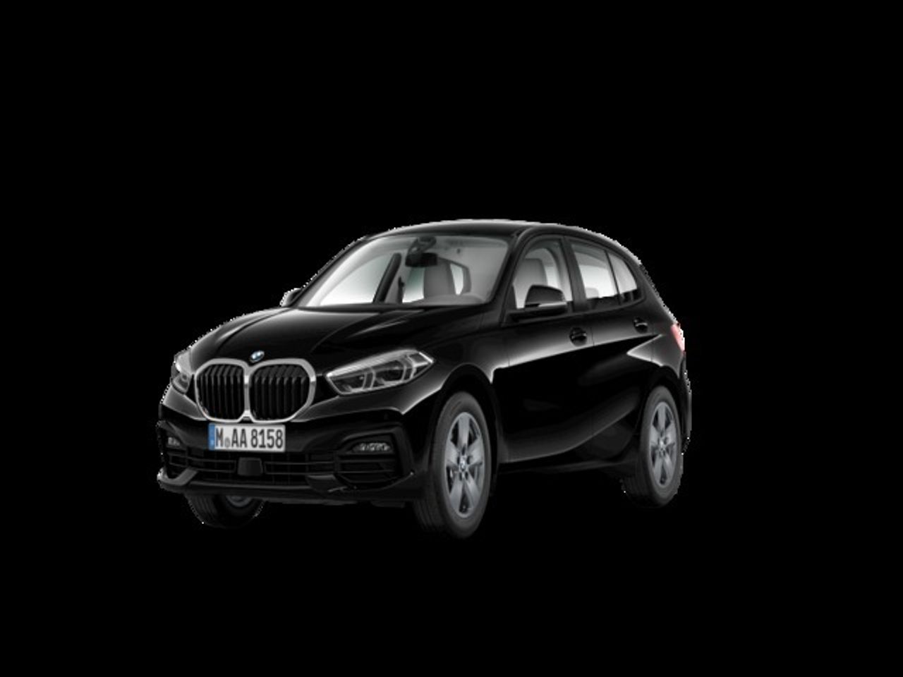 BMW Serie 1 116d 85 kw (116 cv)  2022 Diésel - Foto 4