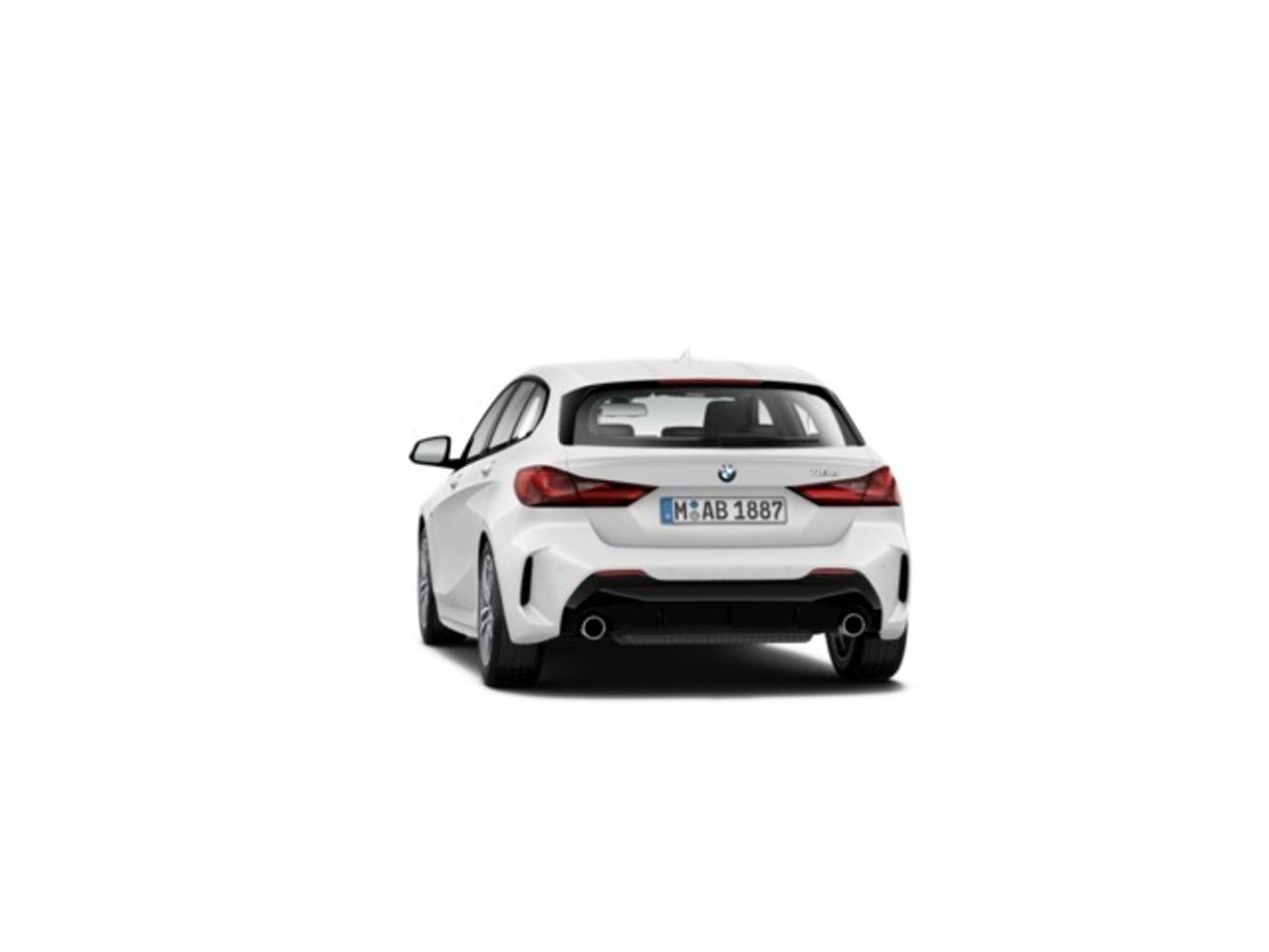 BMW Serie 1 118d 110 kw (150 cv)  2022 Diésel - Foto 13