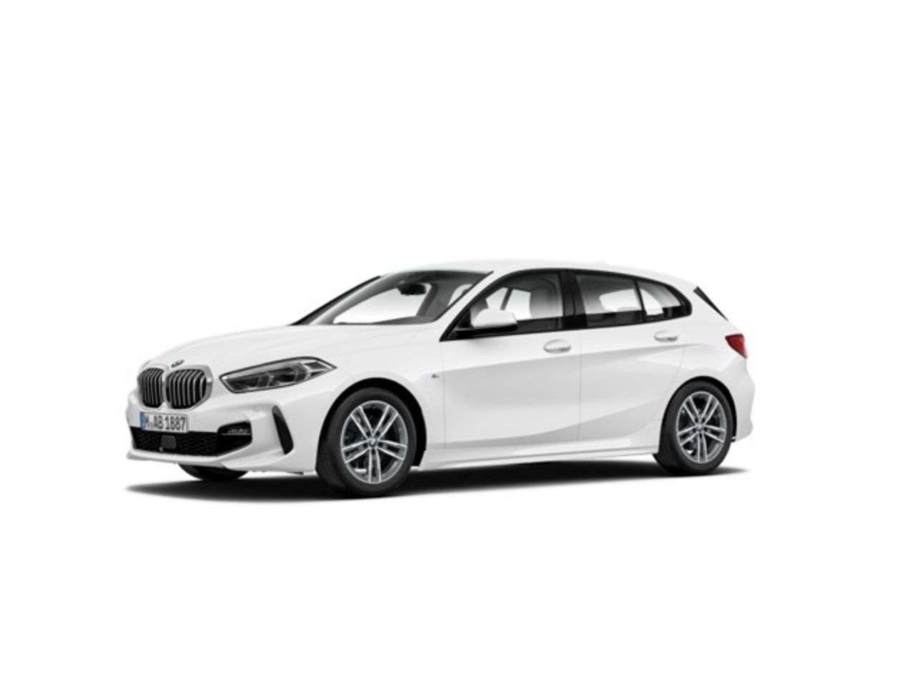 BMW Serie 1 118d 110 kw (150 cv)  2022 Diésel - Foto 3