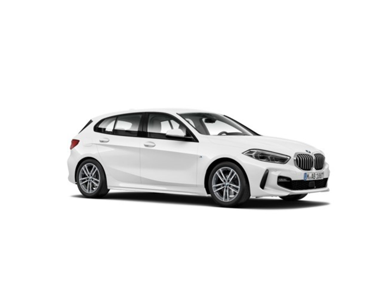 BMW Serie 1 118d 110 kw (150 cv)  2022 Diésel - Foto 5