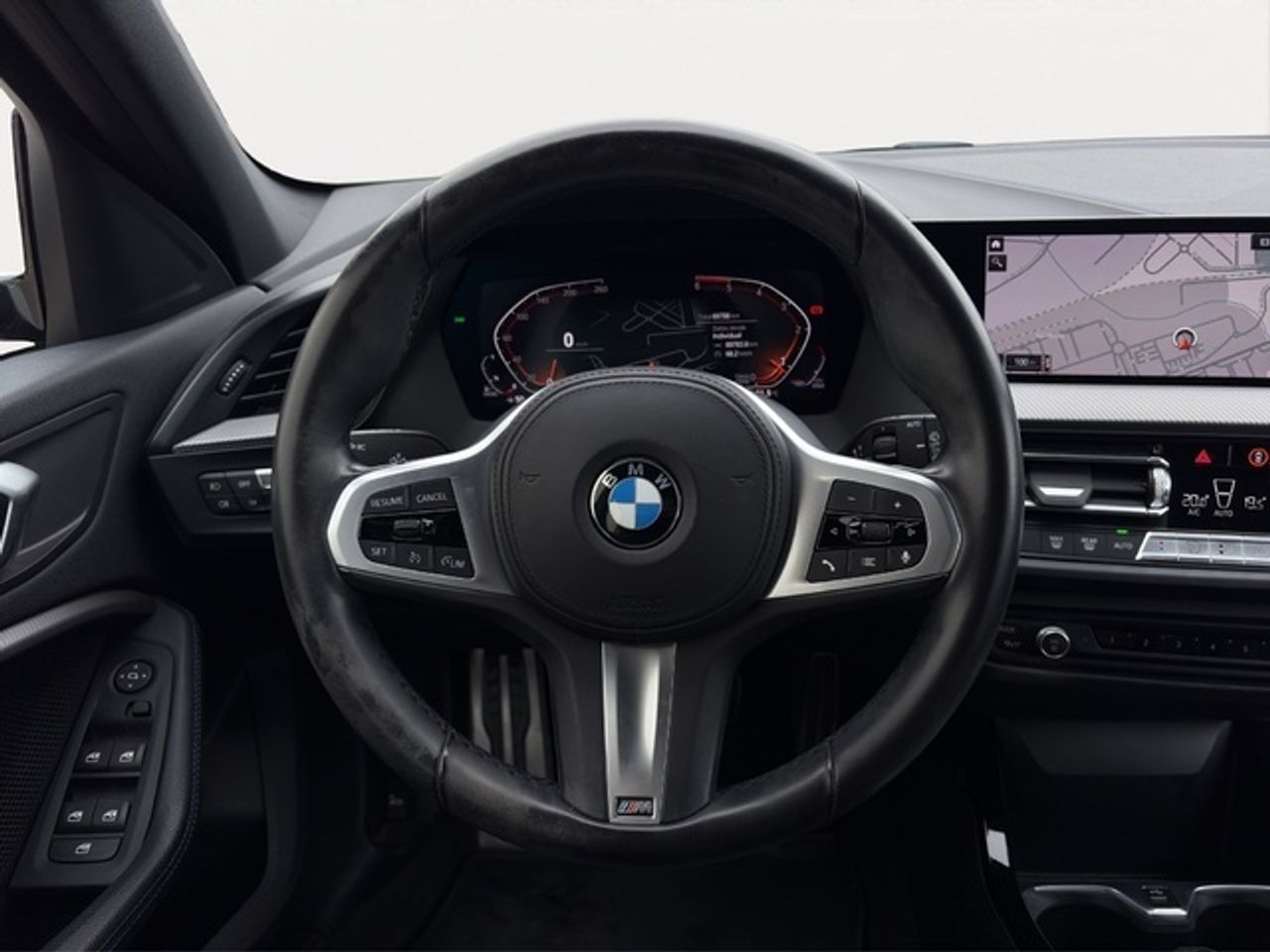 BMW Serie 1 118d 110 kw (150 cv)  2022 Diésel - Foto 16