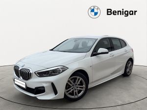 BMW Serie 1 118d 110 kw (150 cv)  2022 Diésel - Foto 2
