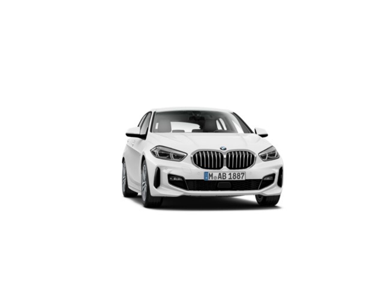 BMW Serie 1 118d 110 kw (150 cv)  2022 Diésel - Foto 7