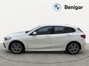 BMW Serie 1 118d 110 kw (150 cv)  2022 Diésel - Foto 5