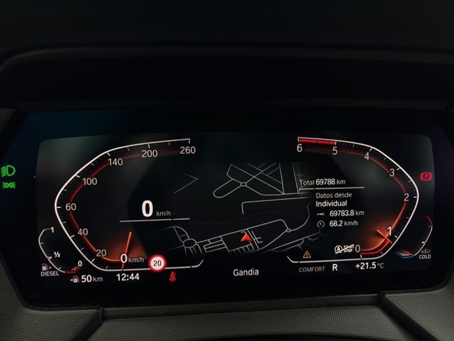 BMW Serie 1 118d 110 kw (150 cv)