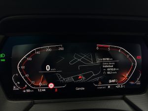 BMW Serie 1 118d 110 kw (150 cv)  2022 Diésel - Foto 23