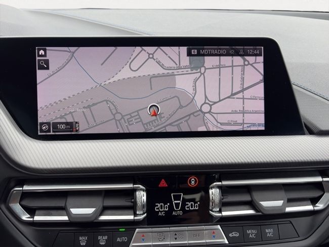BMW Serie 1 118d 110 kw (150 cv)