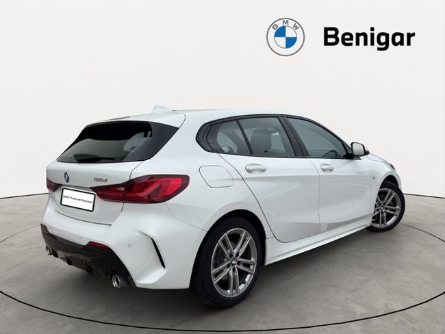 BMW Serie 1 118d 110 kw (150 cv)