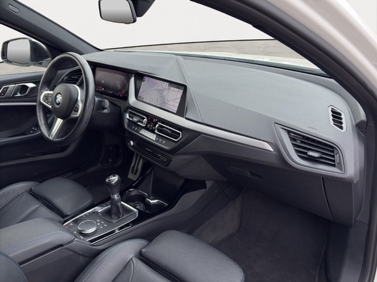 BMW Serie 1 118d 110 kw (150 cv)  2022 Diésel - Foto 9
