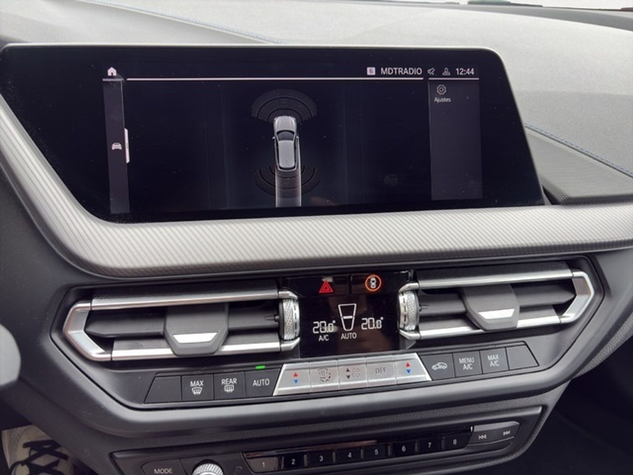 BMW Serie 1 118d 110 kw (150 cv)  2022 Diésel - Foto 15