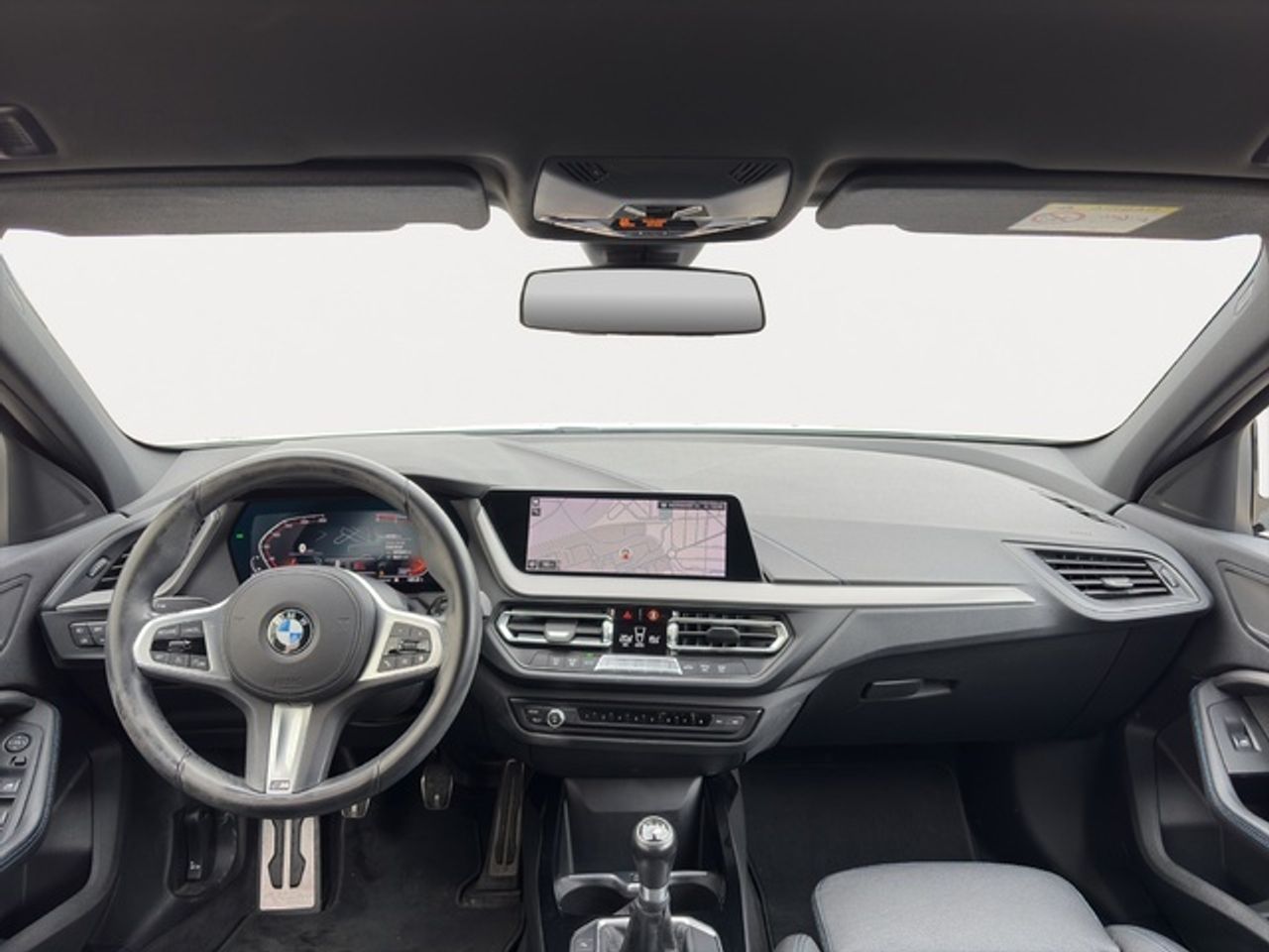 BMW Serie 1 118d 110 kw (150 cv)  2022 Diésel - Foto 8
