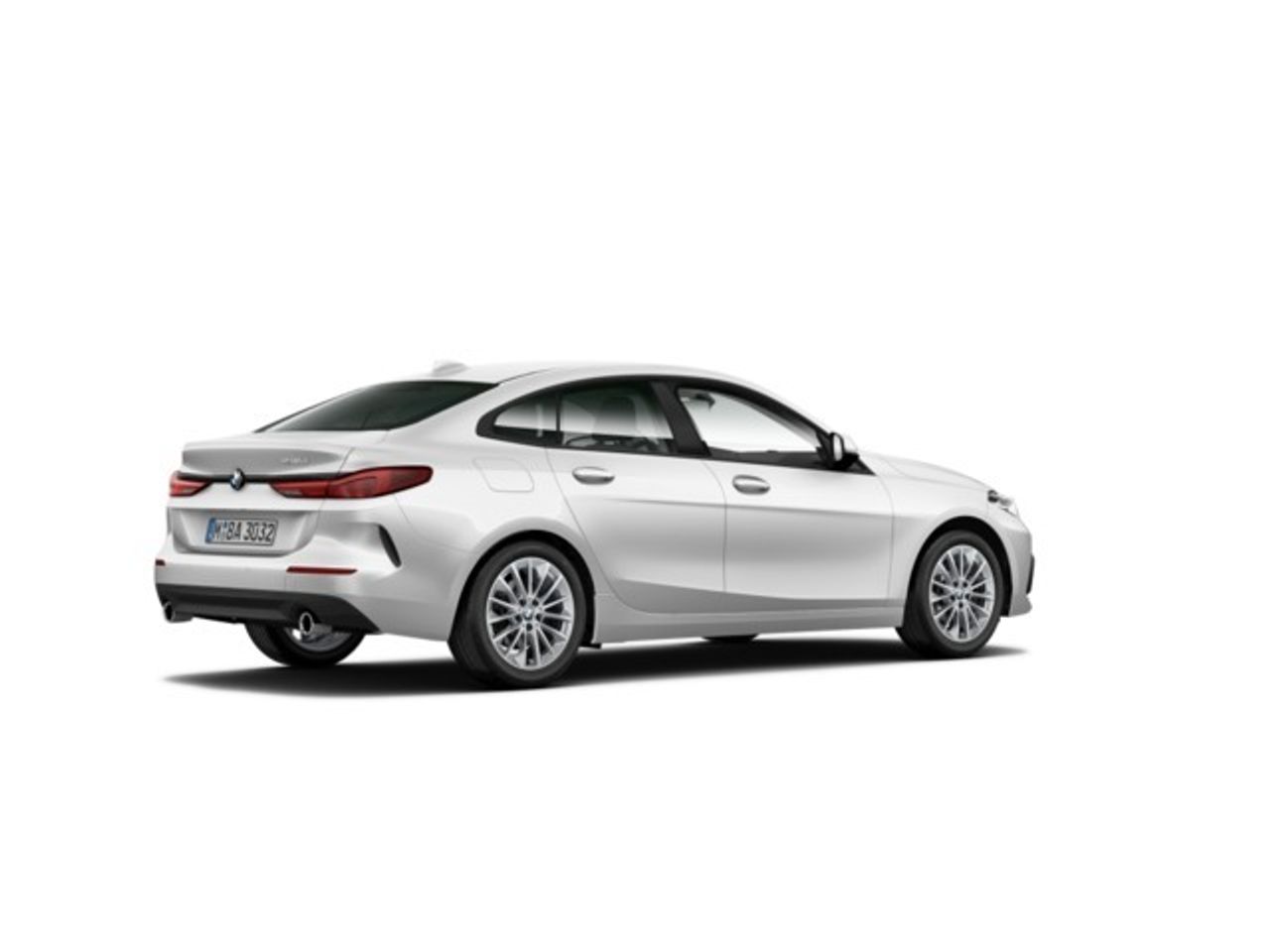 BMW Serie 2 218d gran coupe 110 kw (150 cv)  2021 Diésel - Foto 9