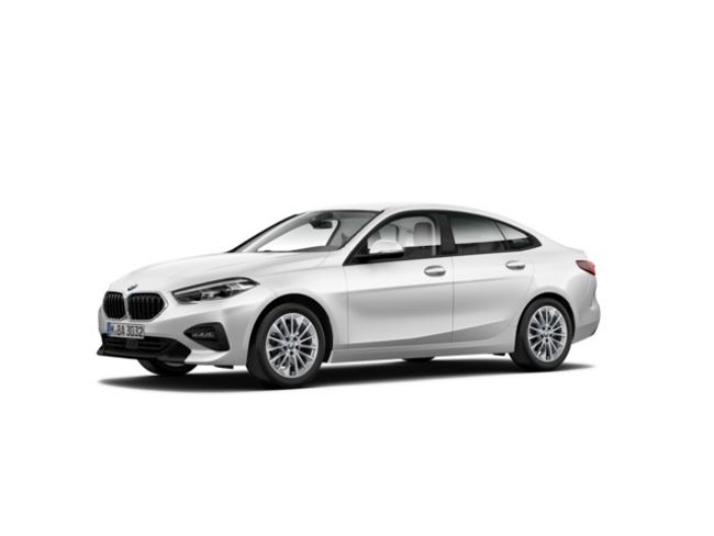 BMW Serie 2 218d gran coupe 110 kw (150 cv)