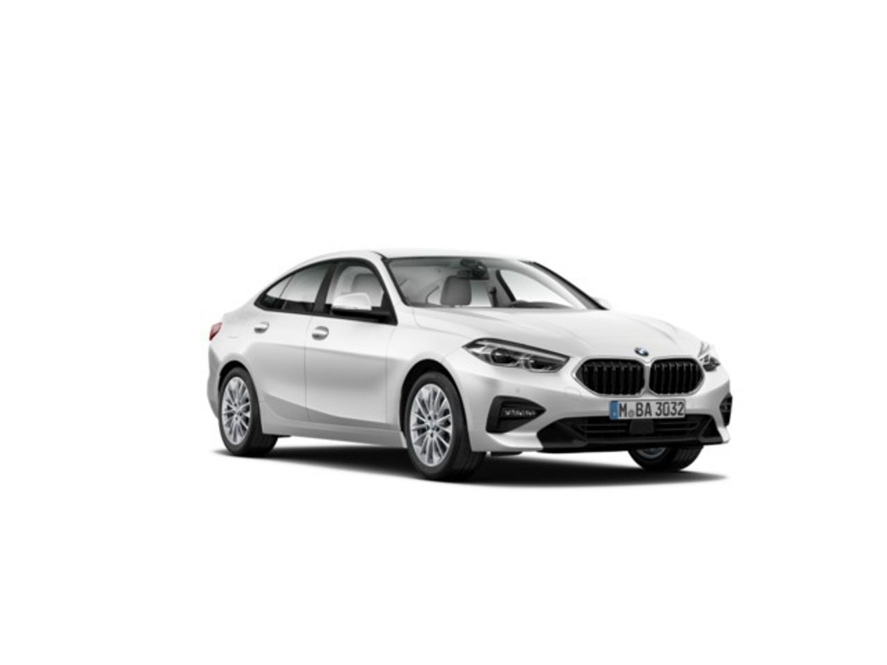 BMW Serie 2 218d gran coupe 110 kw (150 cv)  2021 Diésel - Foto 10