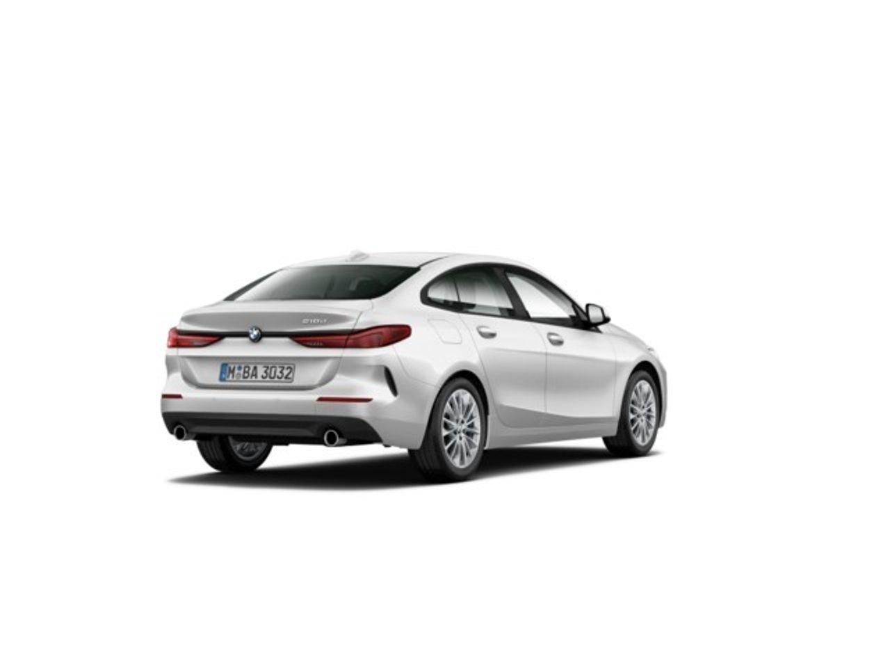 BMW Serie 2 218d gran coupe 110 kw (150 cv)  2021 Diésel - Foto 12