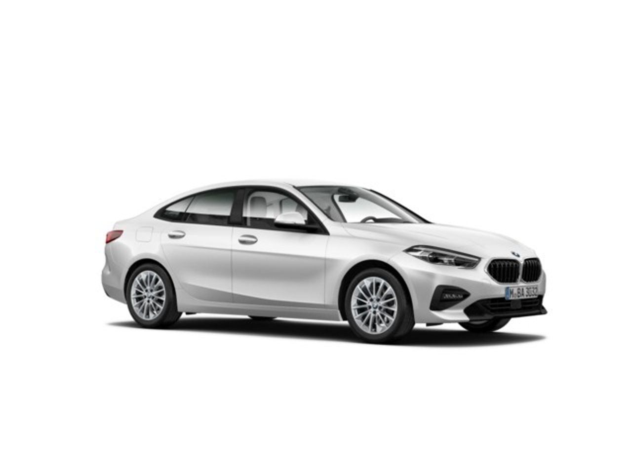 BMW Serie 2 218d gran coupe 110 kw (150 cv)  2021 Diésel - Foto 5