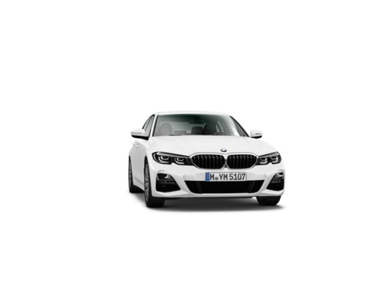 BMW Serie 3 318d 110 kw (150 cv)  2020 Diésel - Foto 8