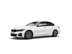 BMW Serie 3 318d 110 kw (150 cv)  2020 Diésel - Foto 3
