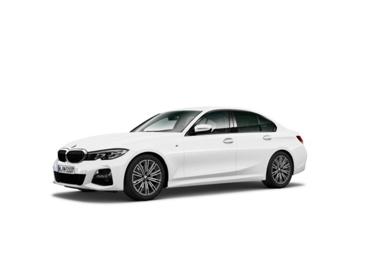 BMW Serie 3 318d 110 kw (150 cv)  2020 Diésel - Foto 3
