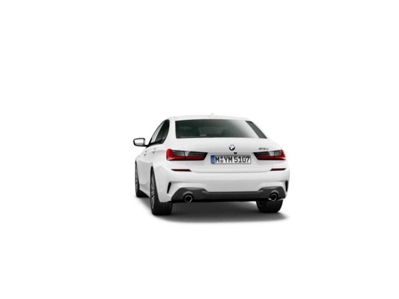BMW Serie 3 318d 110 kw (150 cv)  2020 Diésel - Foto 13