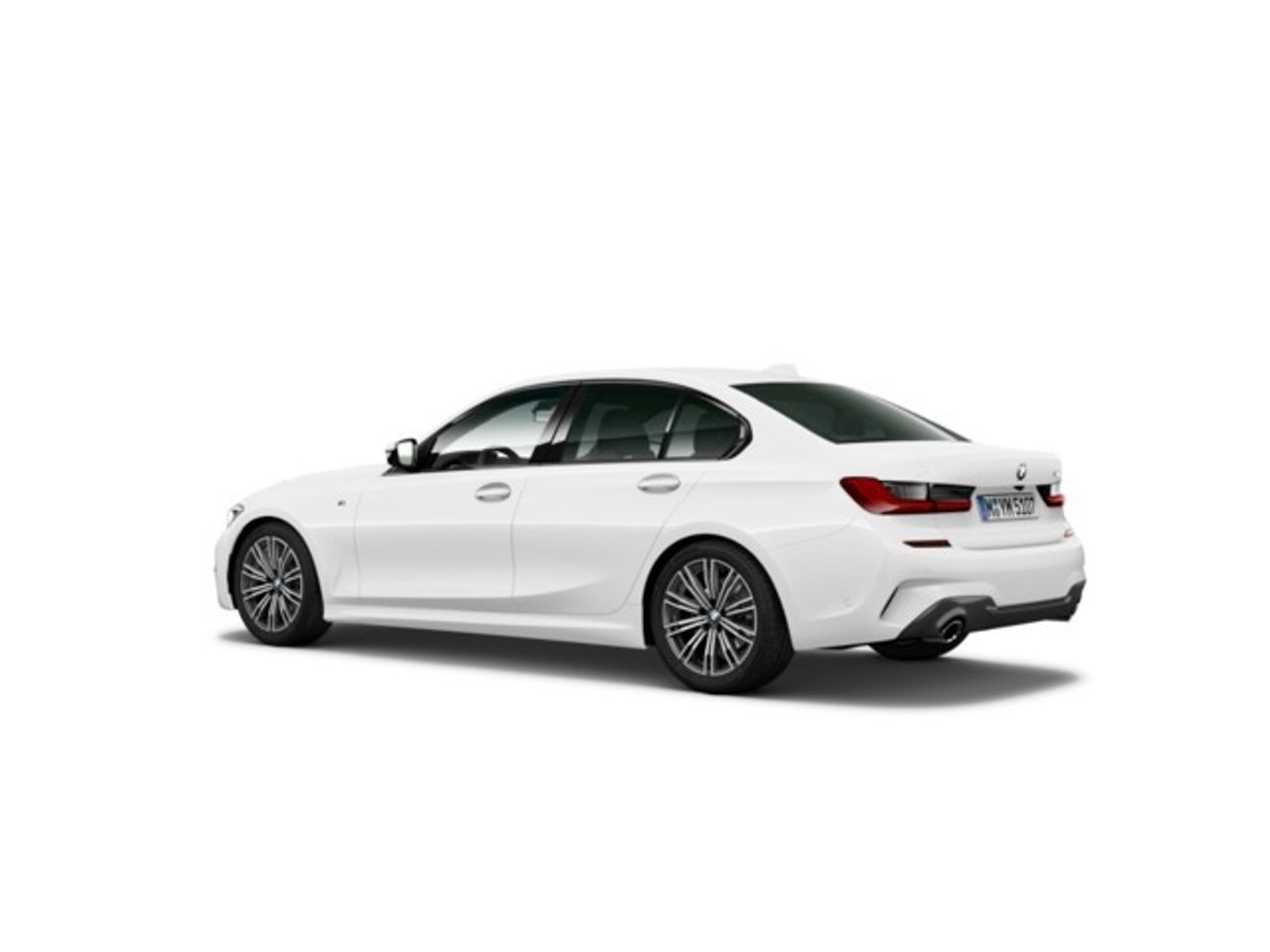 BMW Serie 3 318d 110 kw (150 cv)  2020 Diésel - Foto 7