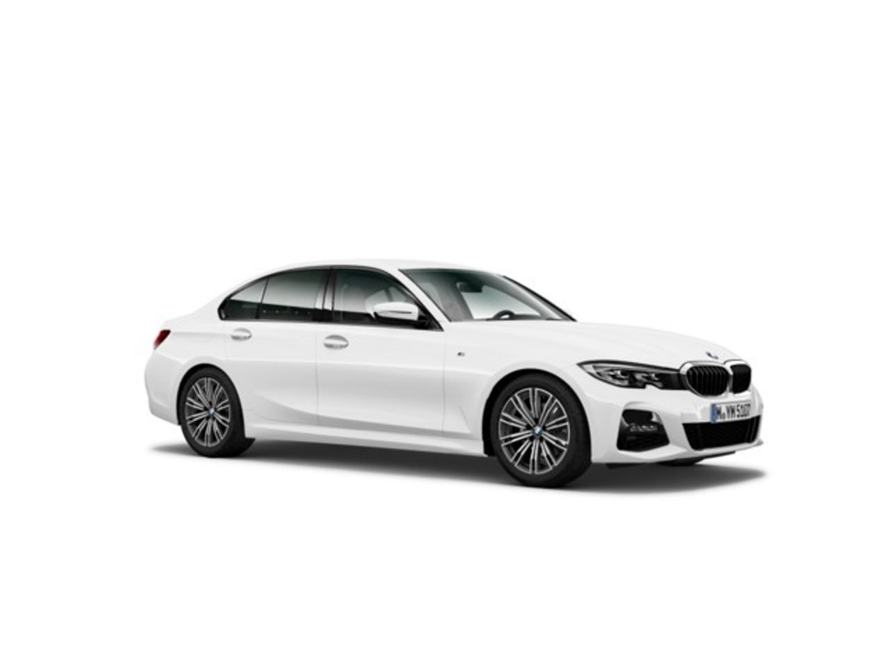 BMW Serie 3 318d 110 kw (150 cv)  2020 Diésel - Foto 5